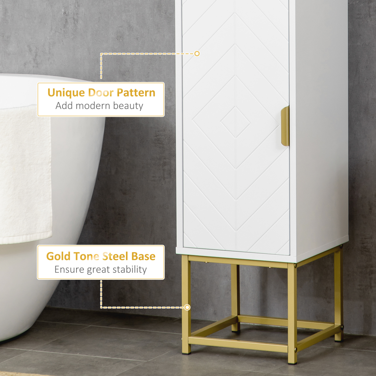 cortex-london-windsor-white-freestanding-bathroom-cabinet-two-doors-adjustable-shelf