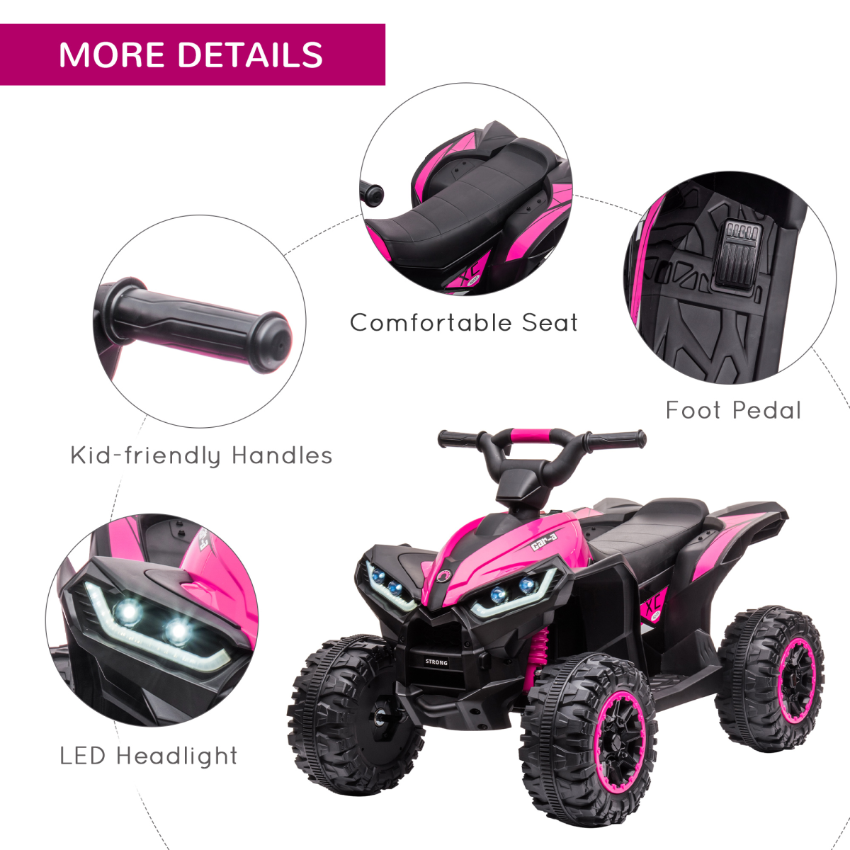 cortex-london-windsor-12v-kids-electric-quad-bike-pink