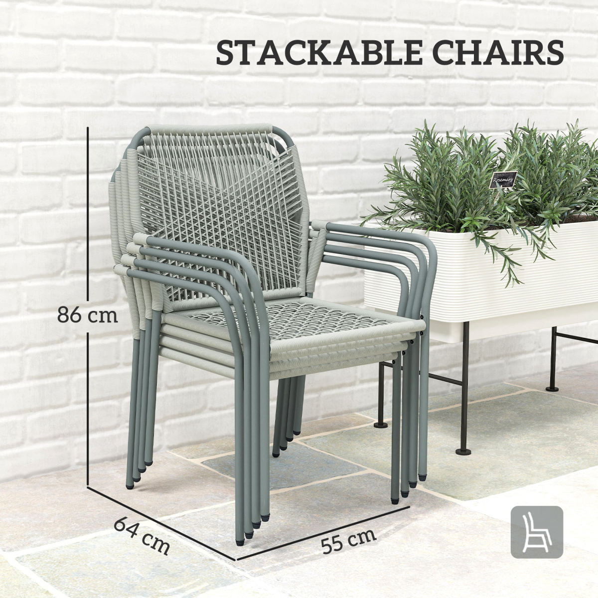 cortex-london-windsor-5-piece-rattan-garden-dining-set-light-grey