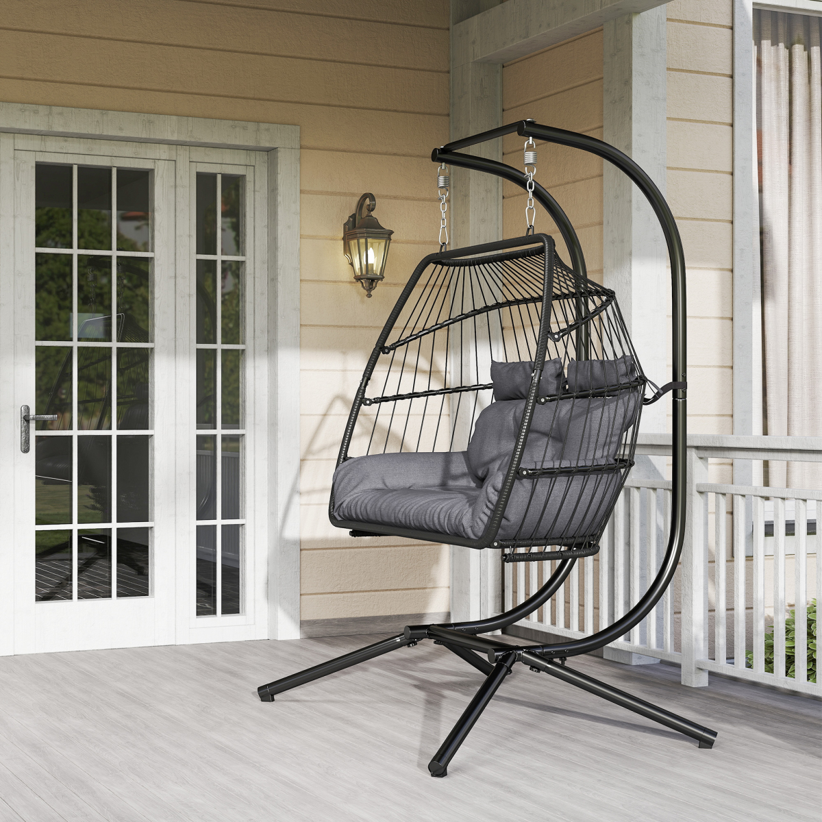 cortex-london-windsor-rattan-double-hanging-egg-chair-dark-grey