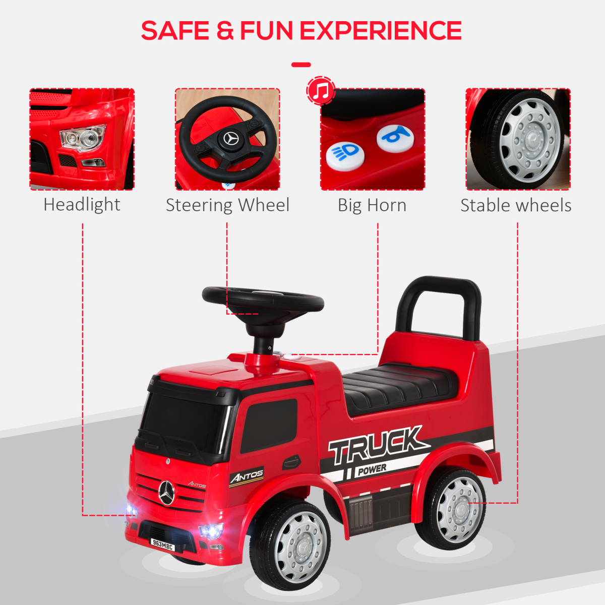 cortex-london-windsor-mercedes-3-in-1-ride-on-car-red