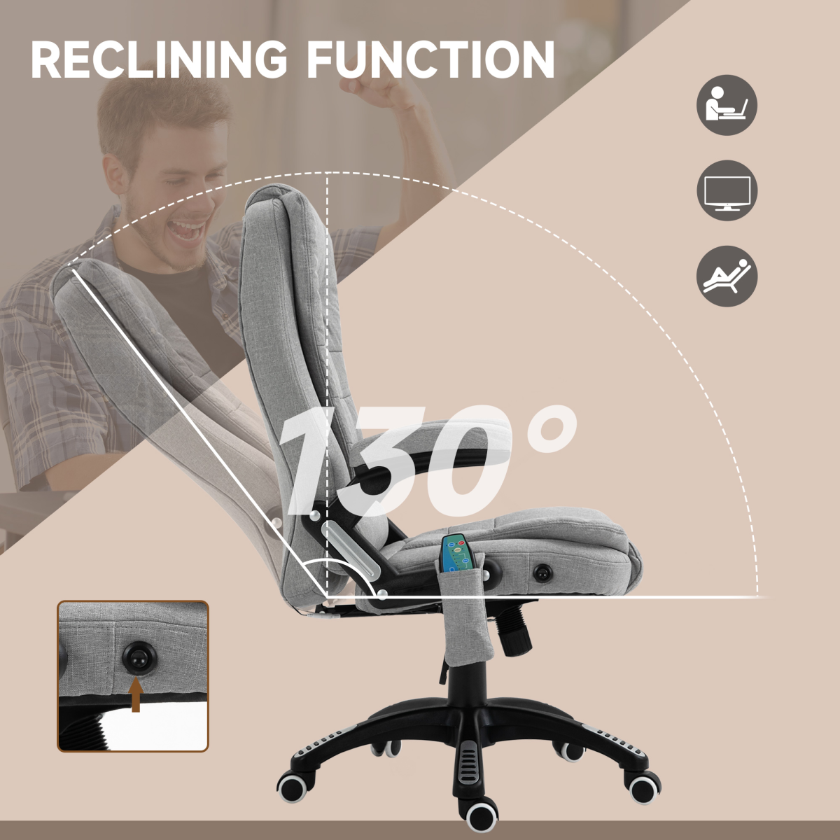 cortex-london-windsor-executive-massage-reclining-office-chair-grey