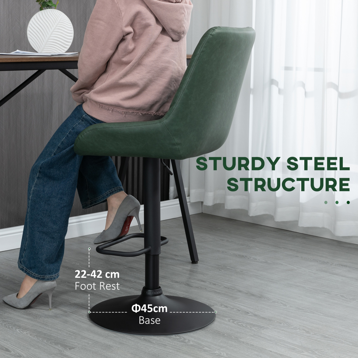 cortex-london-windsor-green-adjustable-swivel-bar-stools-set-of-2