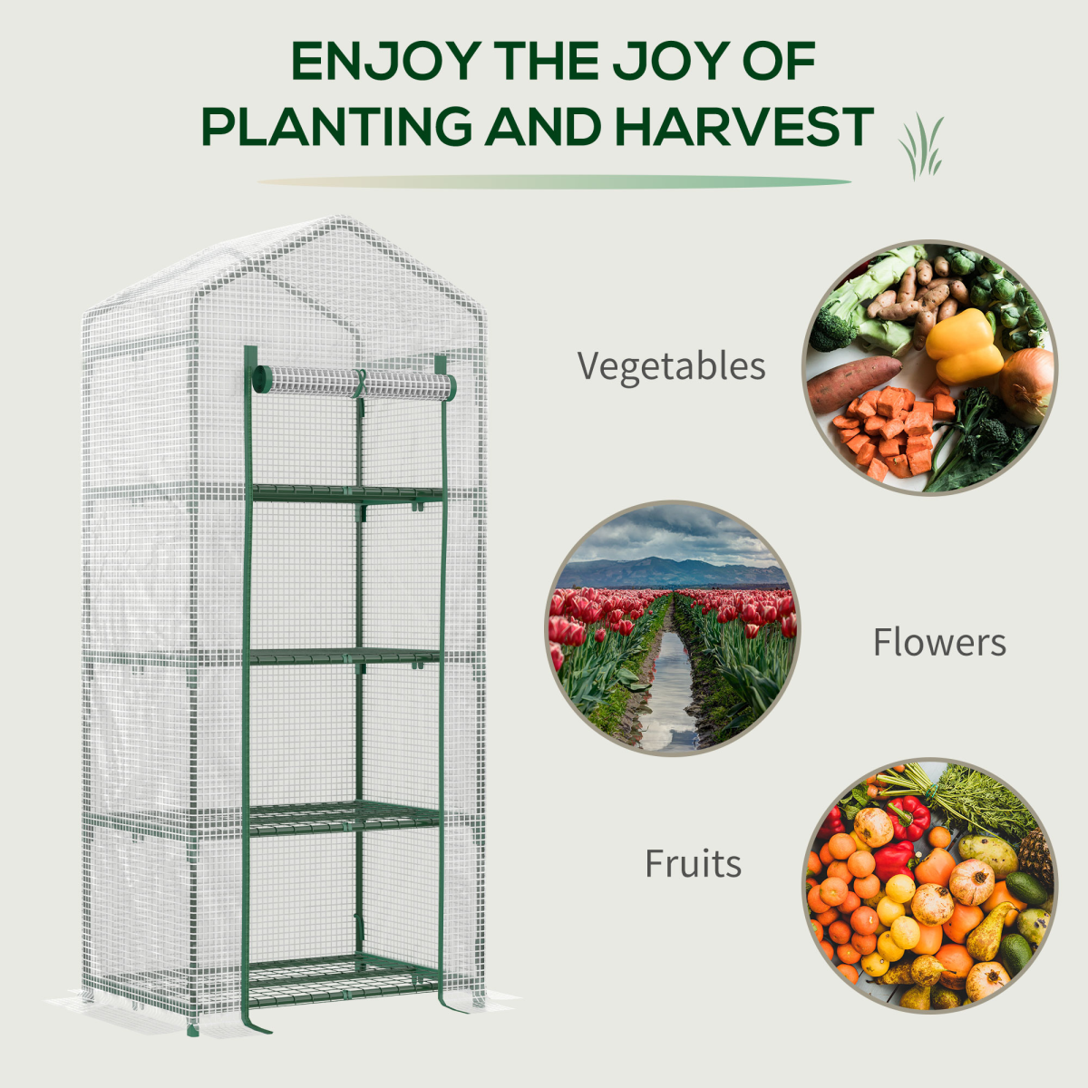 cortex-london-kew-4-tier-mini-greenhouse-steel-frame-pe-cover