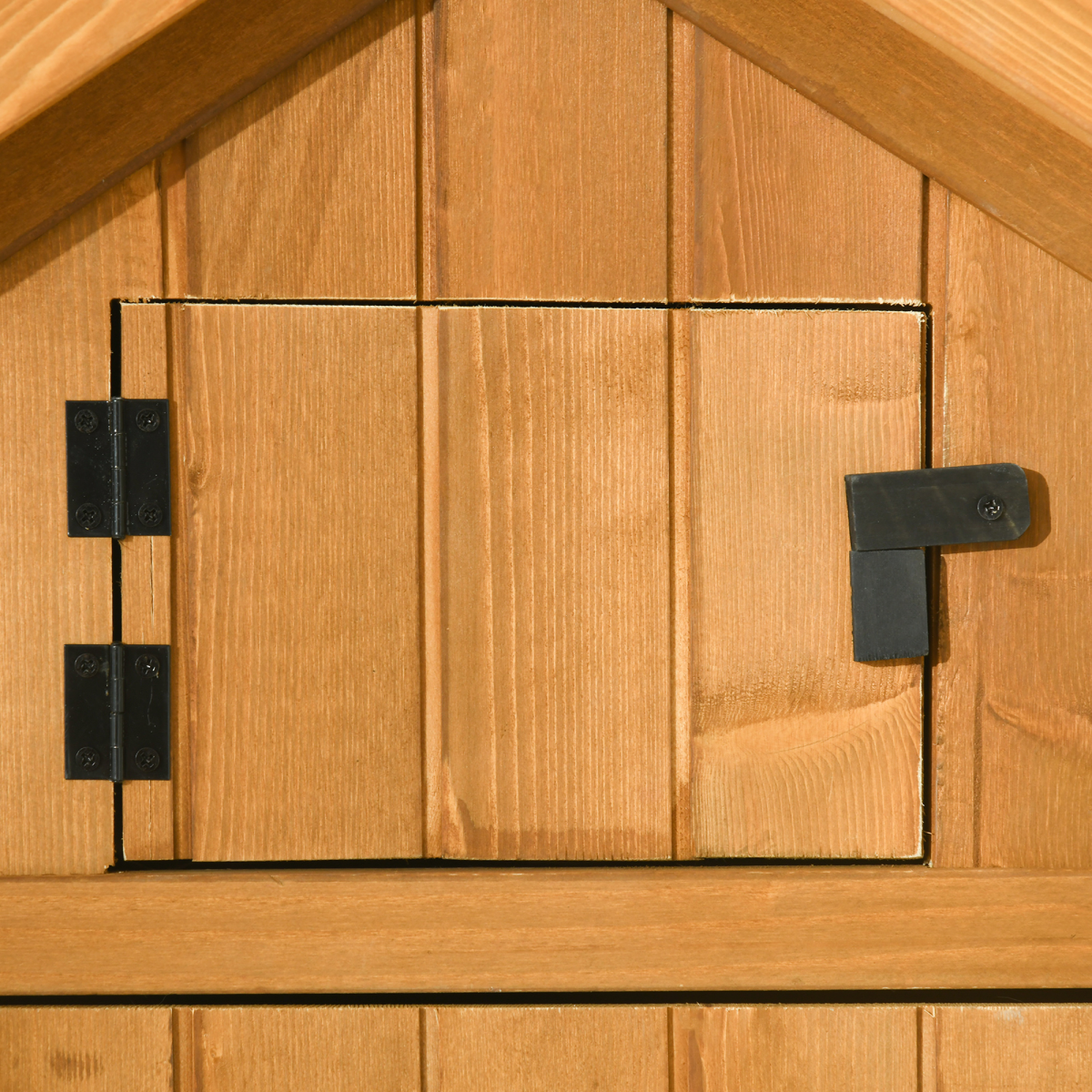 cortex-london-windsor-garden-utility-shed-three-shelves-wood-outdoor-brown