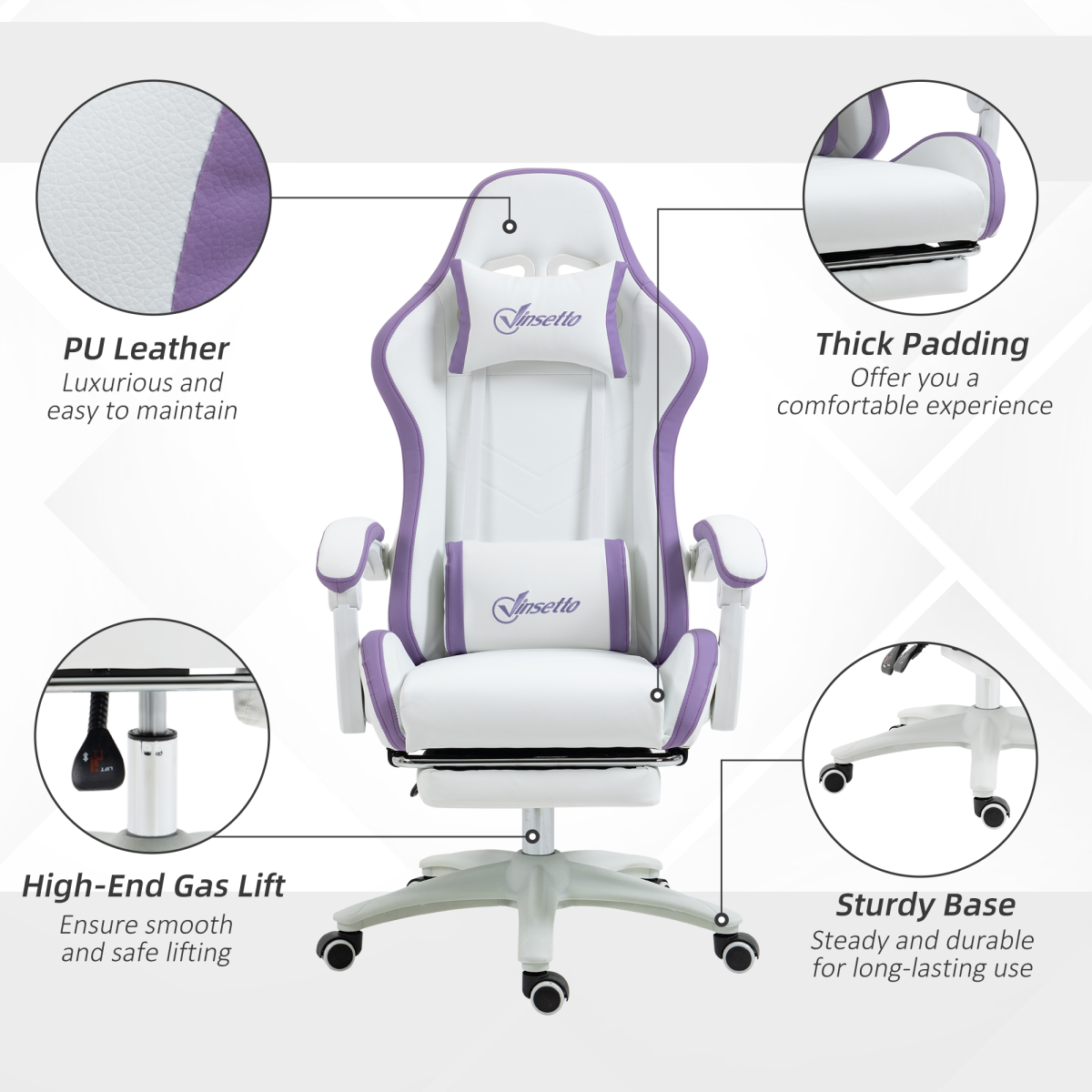 cortex-london-windsor-racing-gaming-chair-purple-faux-leather-reclining-footrest
