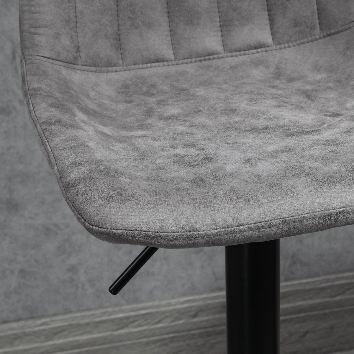 cortex-london-windsor-retro-microfibre-bar-stools-grey-set-of-2