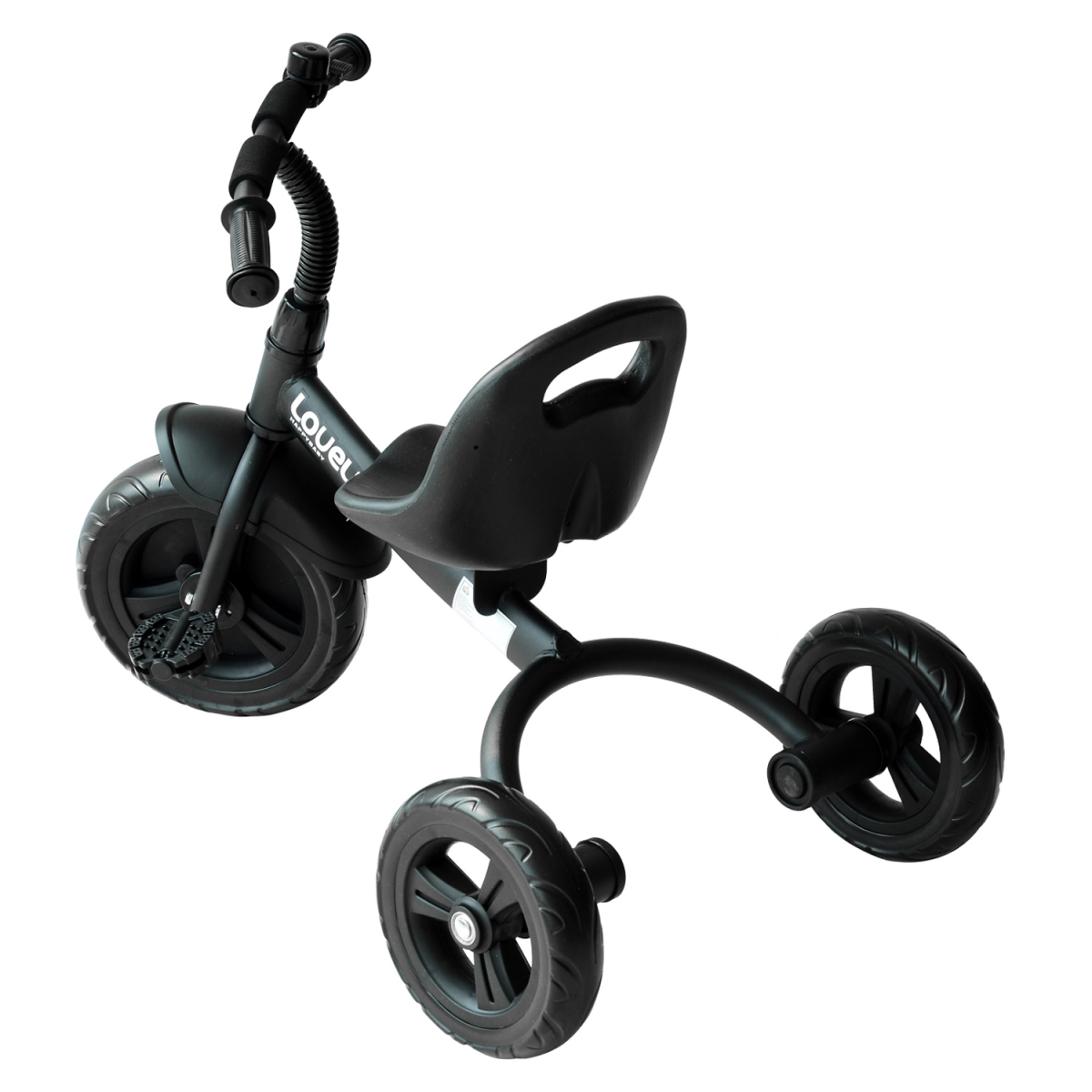 cortex-london-windsor-toddler-tricycle-three-wheel-ride-on-black