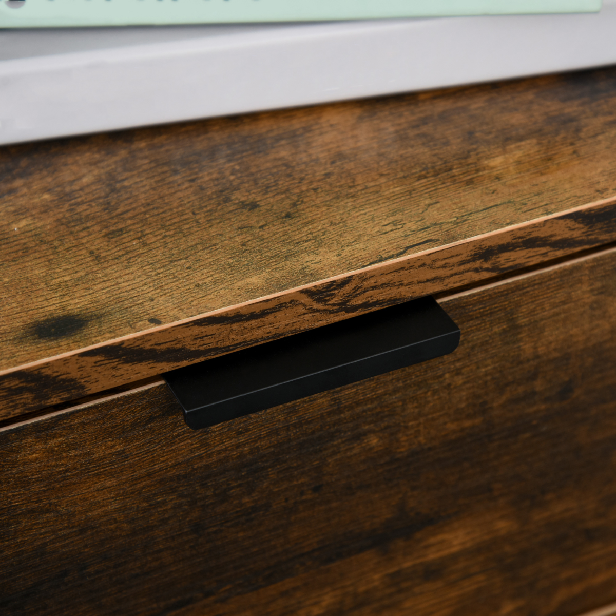 cortex-london-camden-industrial-three-drawer-storage-chest-brown-steel-frame