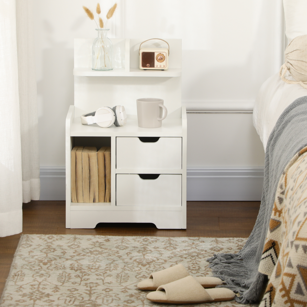 cortex-london-windsor-two-drawer-bedside-table-storage-shelves