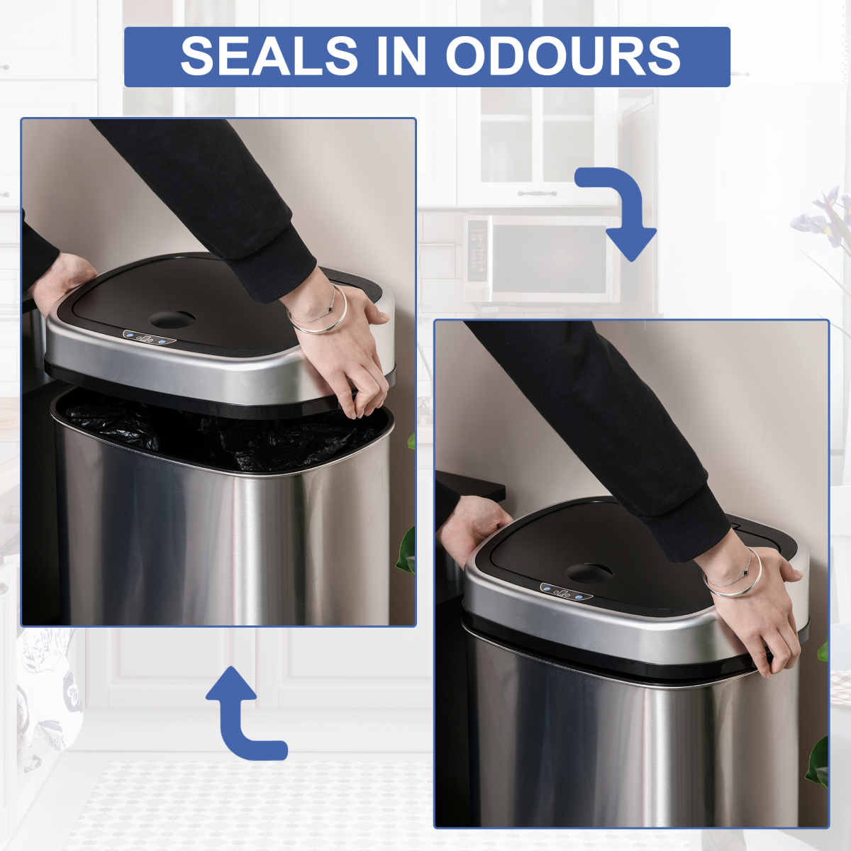 cortex-london-kensington-sensor-touchless-bin-48l-mirror-stainless-steel