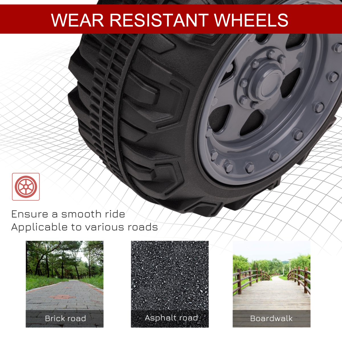 cortex-london-windsor-red-6v-kids-electric-ride-on-quad-bike-atv