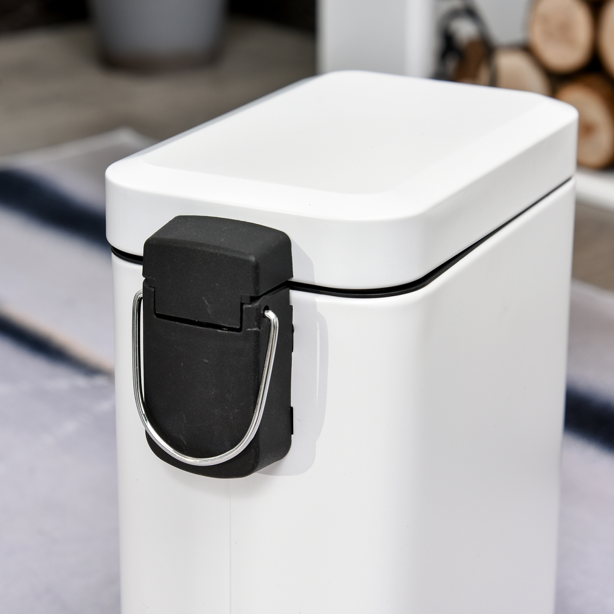 cortex-london-york-white-steel-pedal-bin-5l