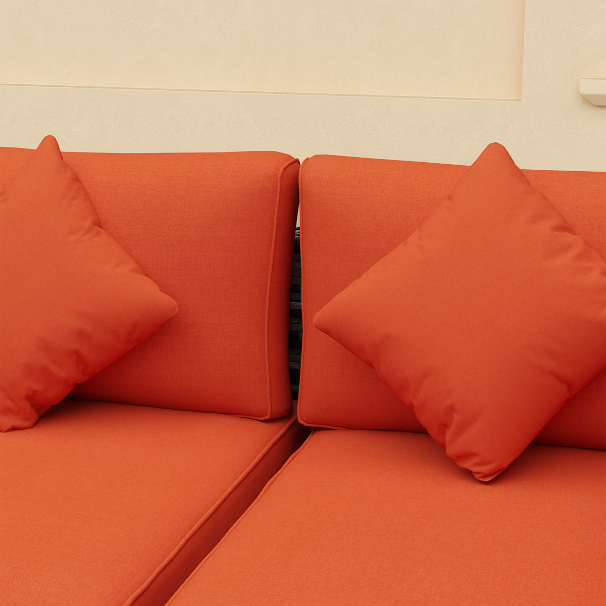 cortex-london-windsor-eight-piece-orange-rattan-garden-sofa-set