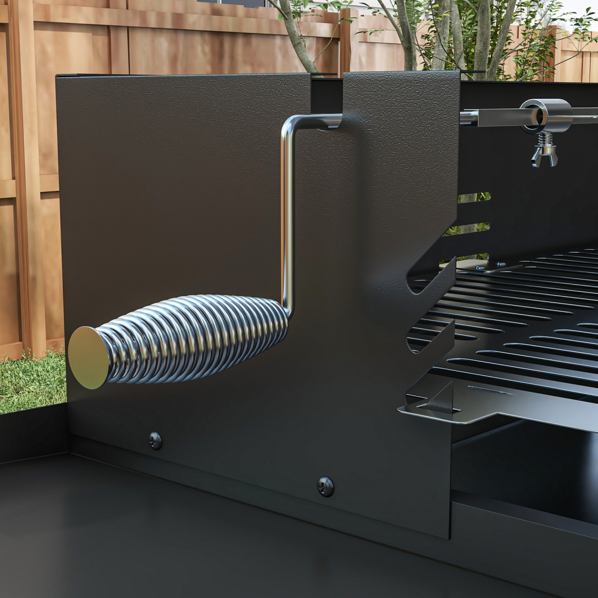 cortex-london-windsor-charcoal-spit-roasting-grill-stainless-steel-black-silver