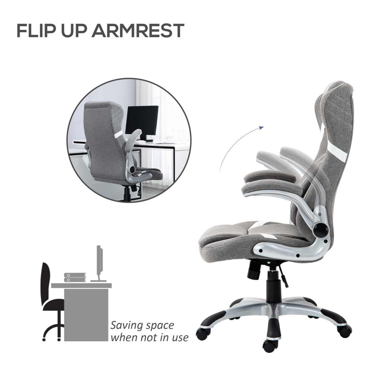 cortex-london-westminster-grey-linen-look-office-chair-adjustable-height