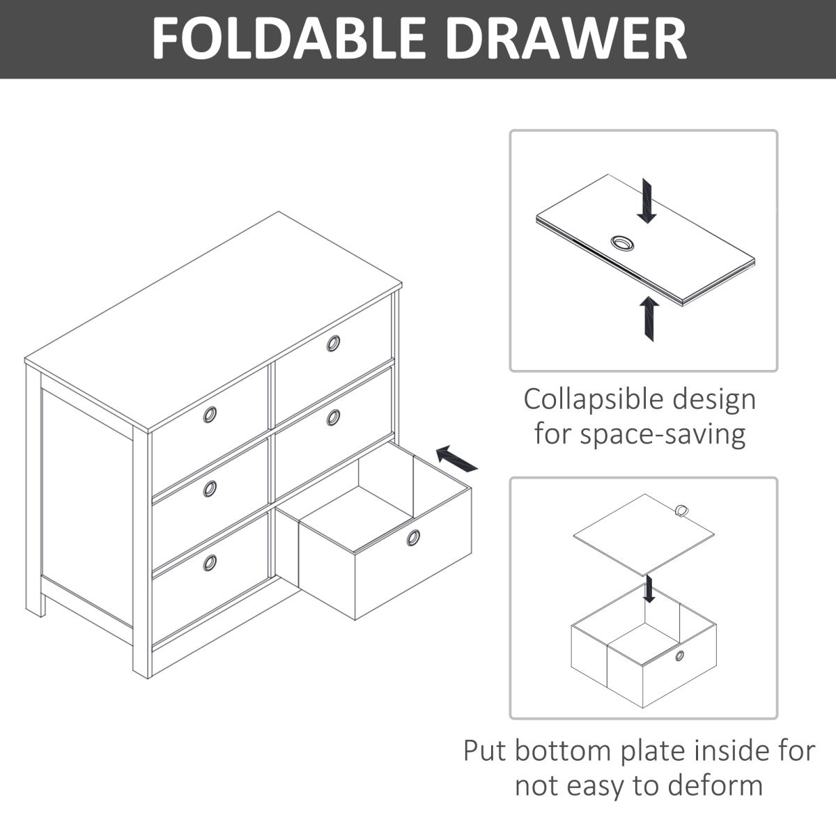 cortex-london-kensington-fabric-chest-of-drawers-white-grey-six-drawers