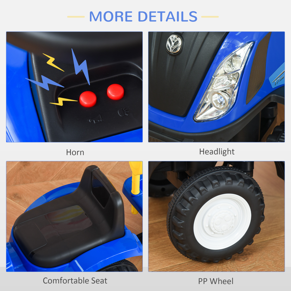 cortex-london-york-ride-on-tractor-toddler-walker-blue