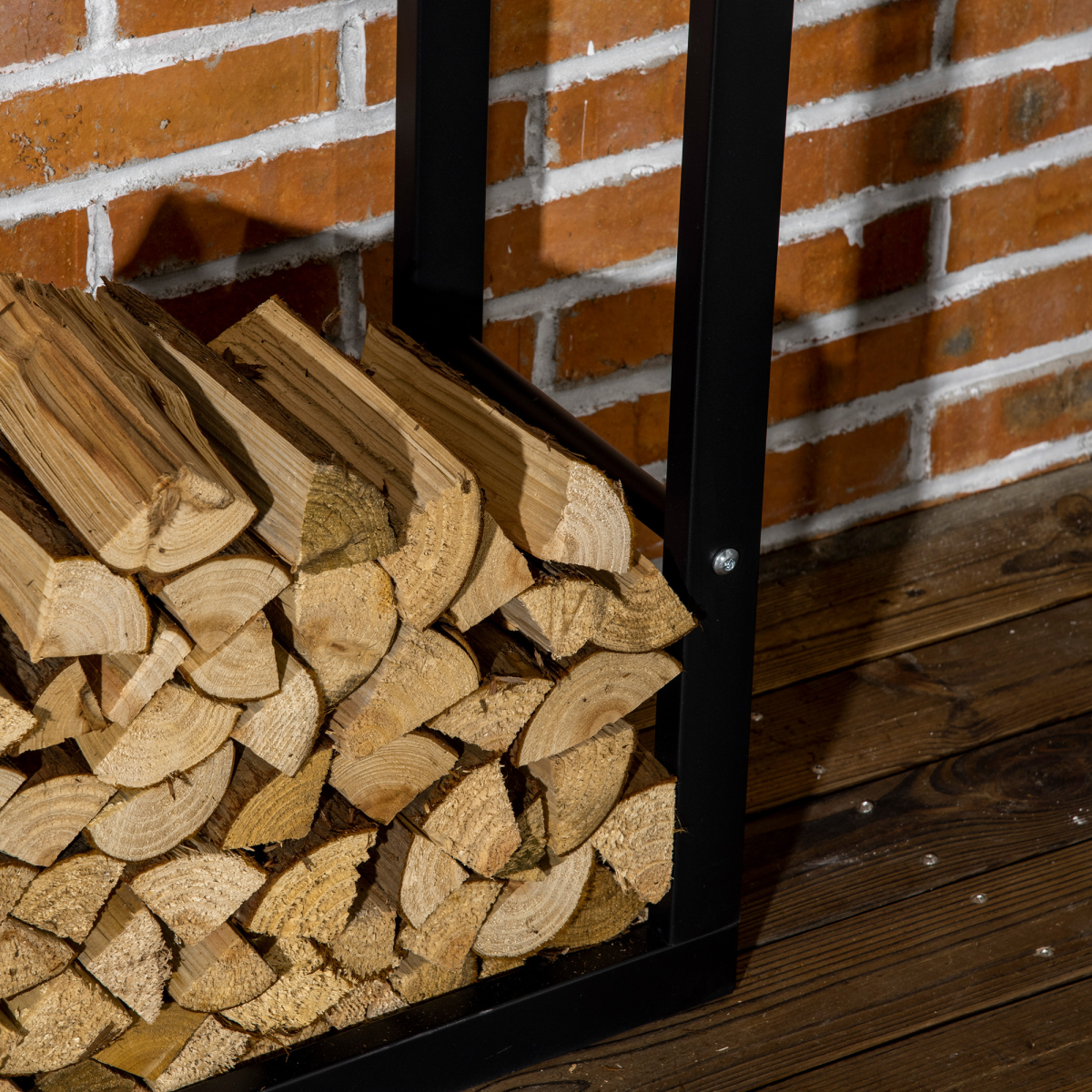 cortex-london-windsor-metal-firewood-log-holder-rack-black-150cm