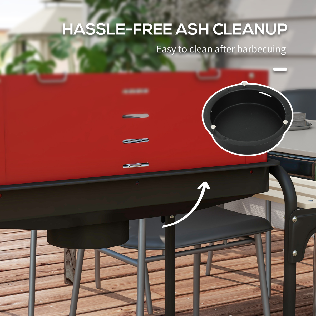 cortex-london-windsor-charcoal-barbecue-grill-trolley-five-level-red-black