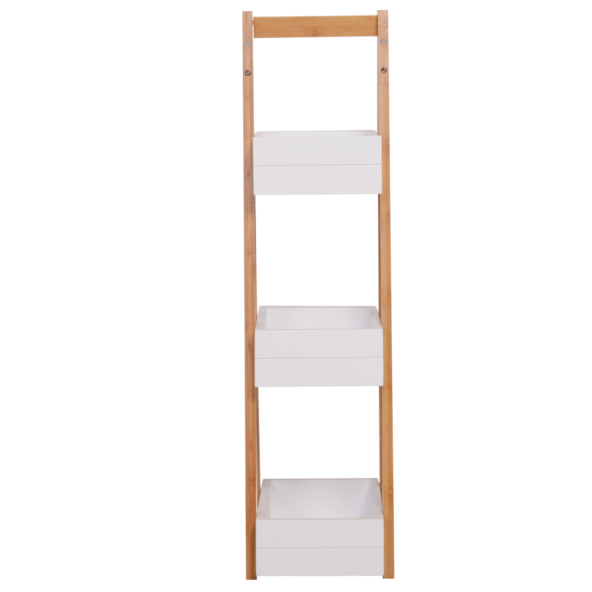 cortex-london-windsor-bamboo-three-tier-a-shape-bathroom-rack
