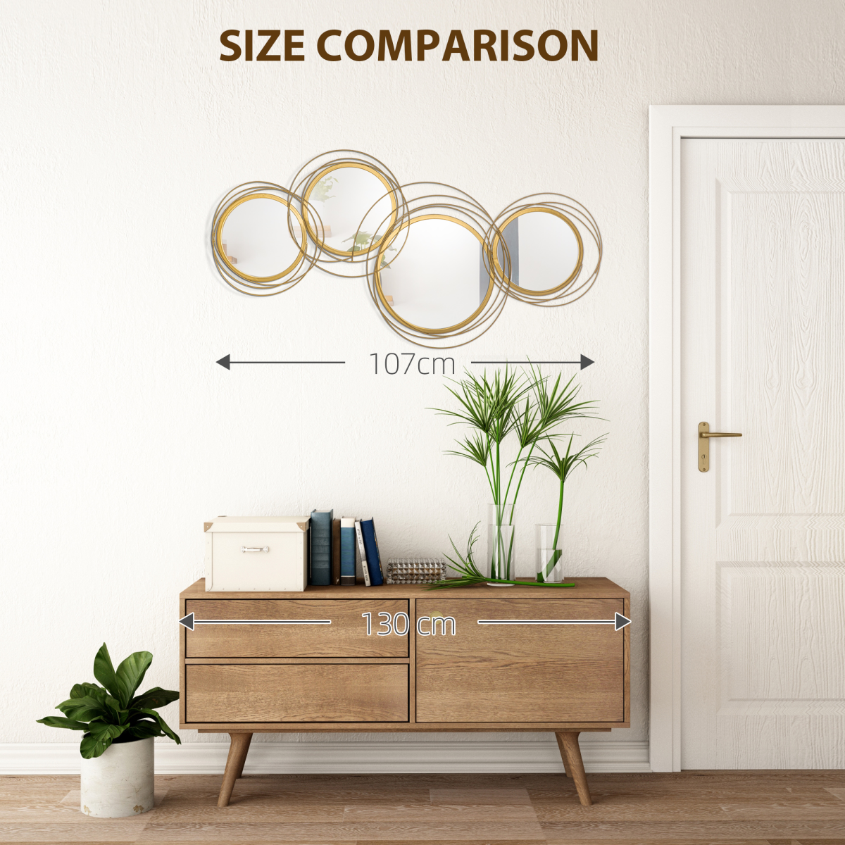 cortex-london-windsor-gold-metal-wall-mirror-sculpture