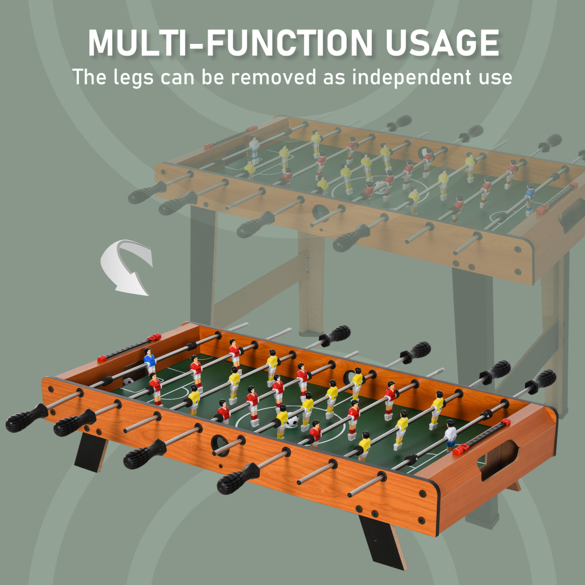 cortex-london-wembley-wooden-foosball-football-table-homcom