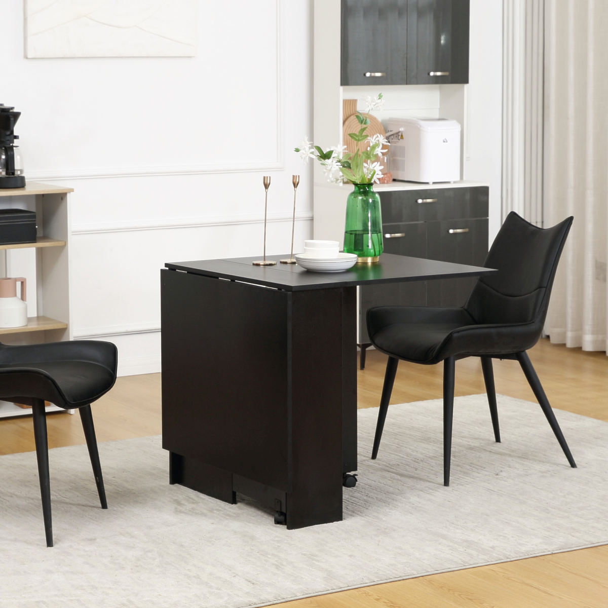 cortex-london-york-rolling-drop-leaf-dining-table-with-shelves