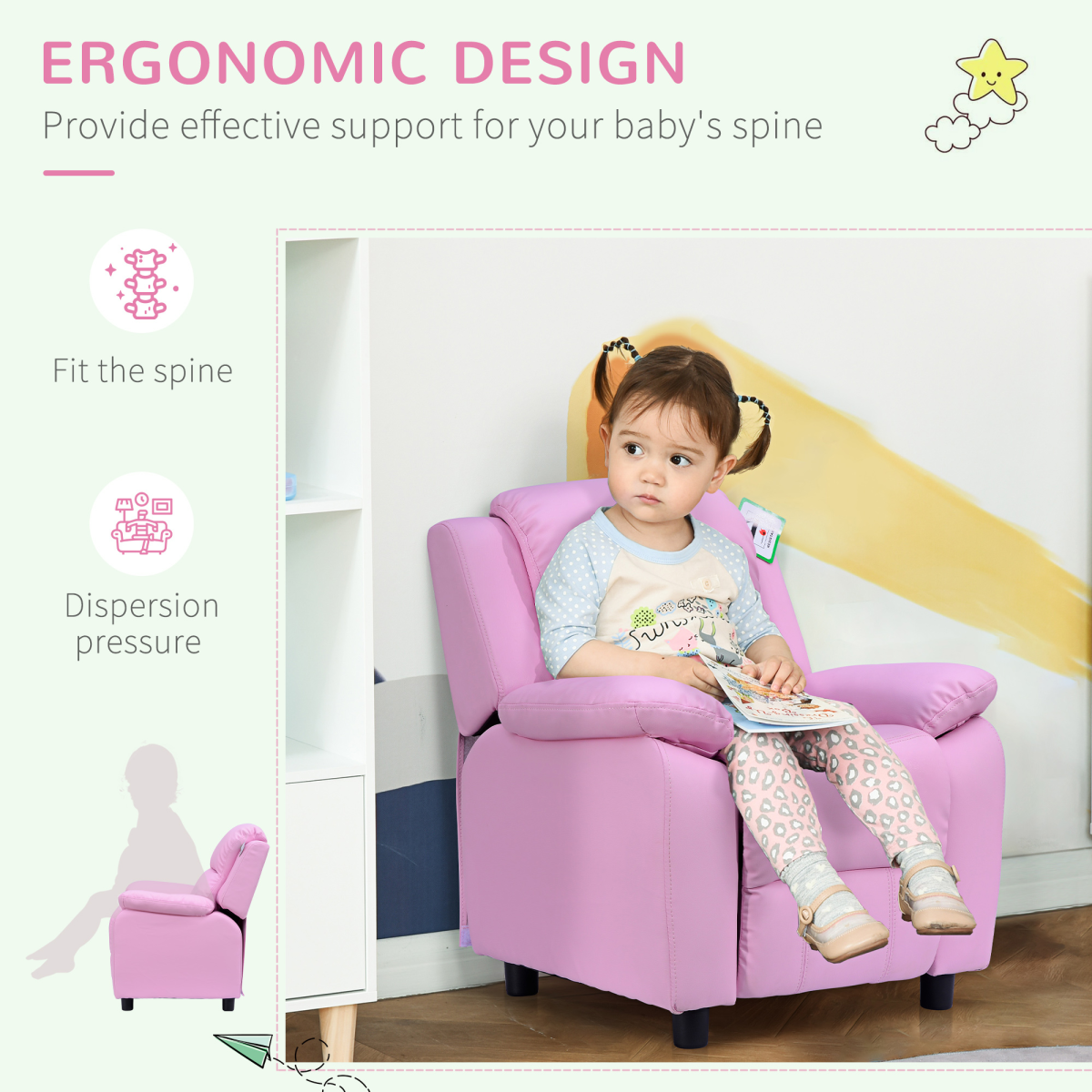 cortex-london-windsor-kids-recliner-armchair-pu-leather-storage