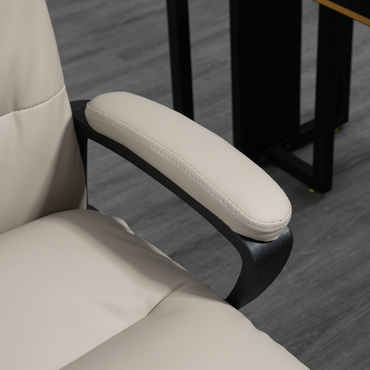 cortex-london-windsor-grey-faux-leather-adjustable-office-chair-with-arms
