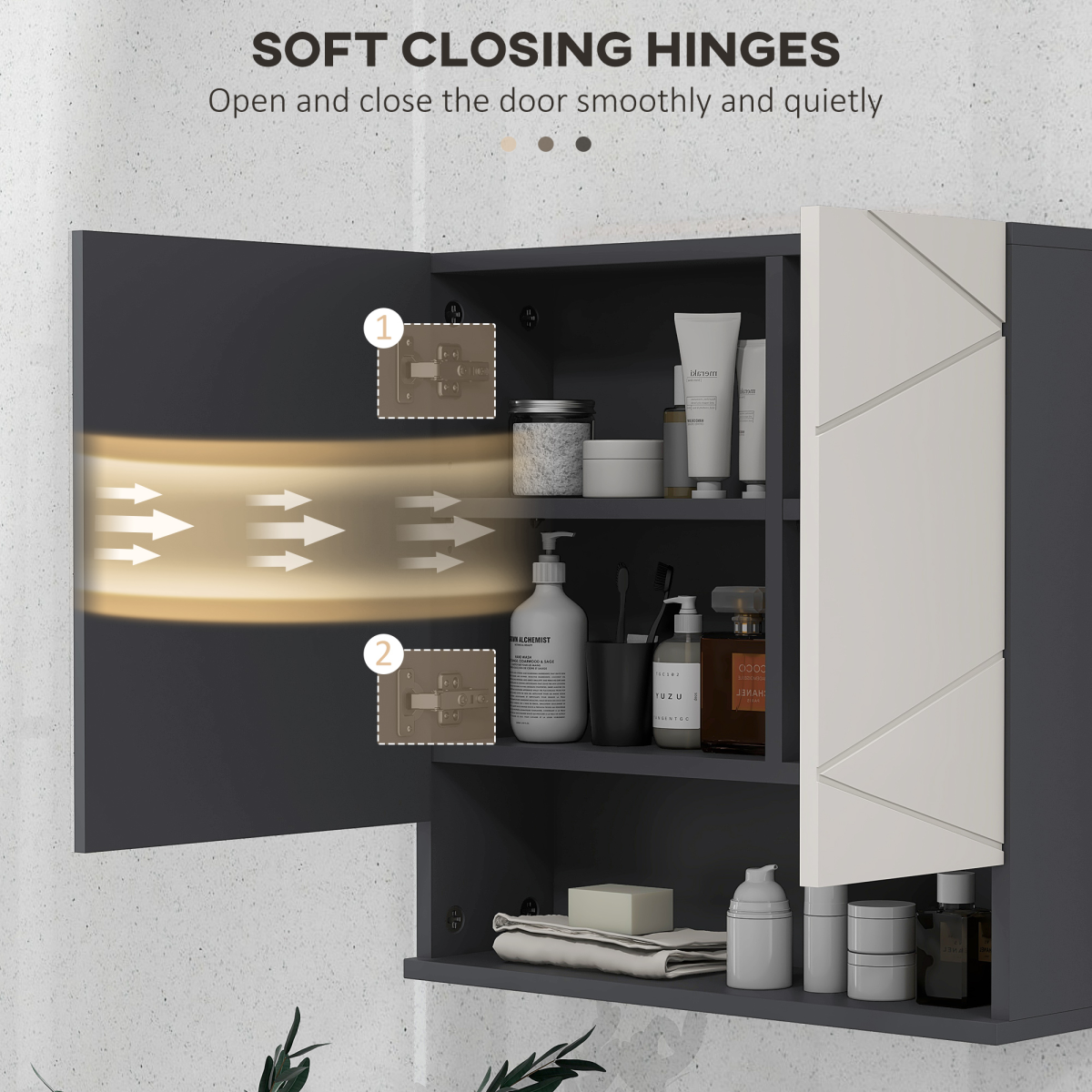 cortex-london-windsor-bathroom-mirror-storage-cupboard-light-grey-dark-grey-two-cupboards-bottom-shelf