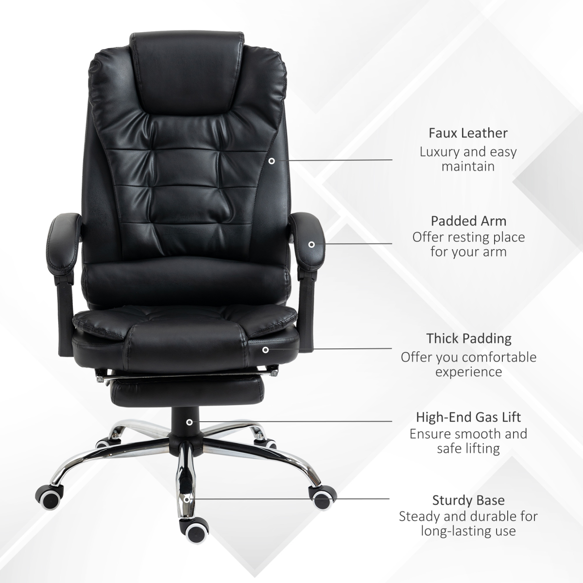 cortex-london-windsor-black-pu-leather-high-back-office-chair