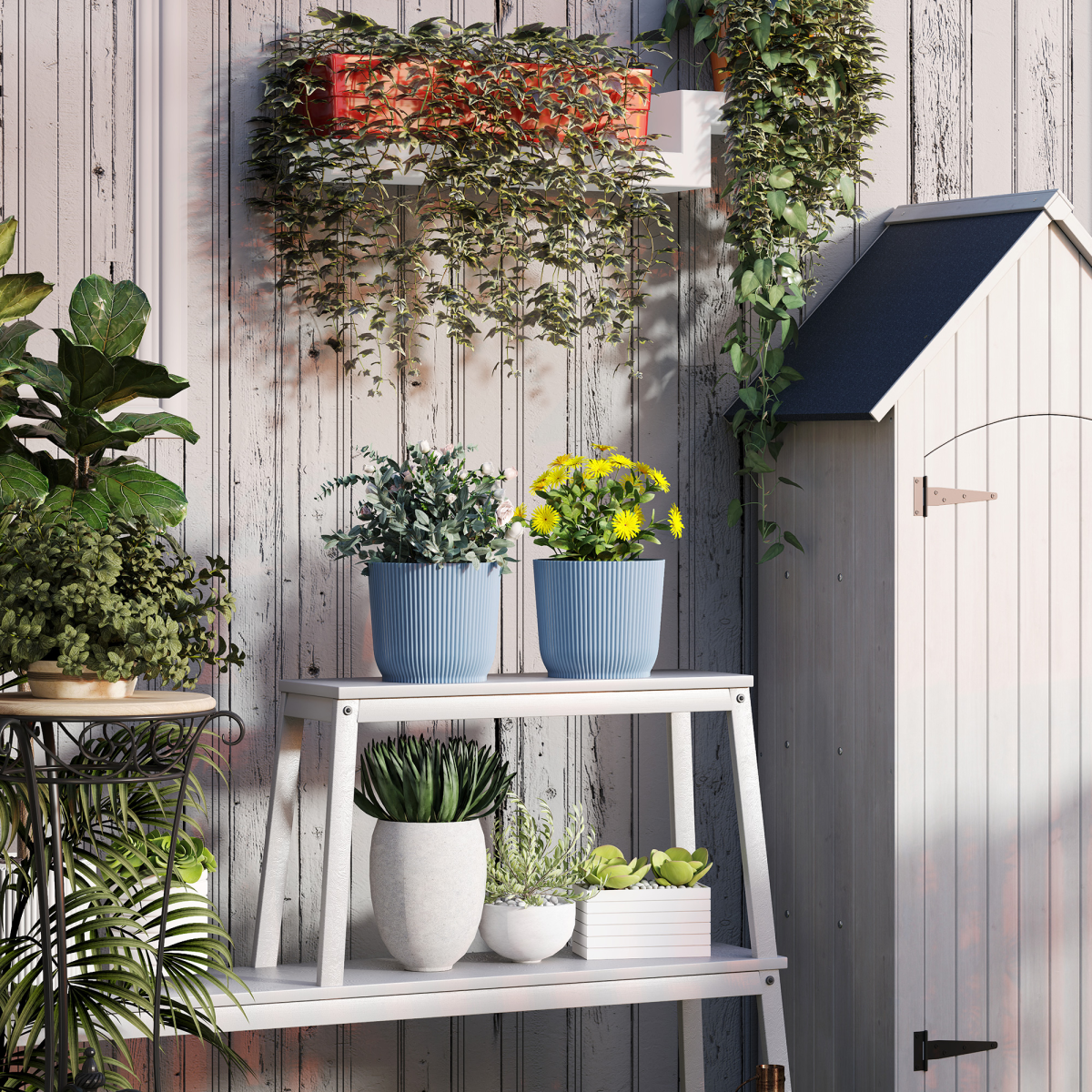 cortex-london-blue-set-of-two-round-plant-pots-22cm