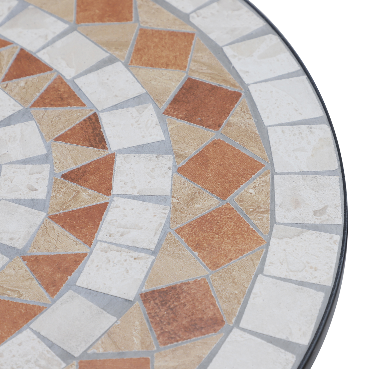 cortex-london-outsunny-mosaic-table-black-orange-white-steel-ceramic-tabletop