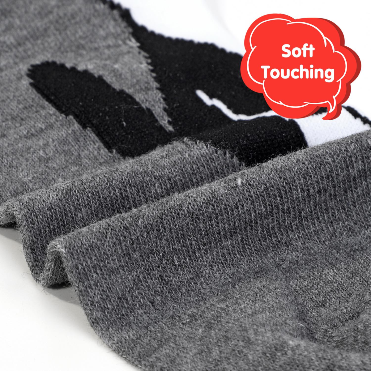 VINSANI KITTY SOCKS 5pk 1010418