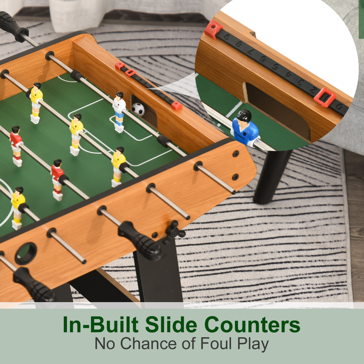 cortex-london-windsor-homcom-folding-mini-foosball-table