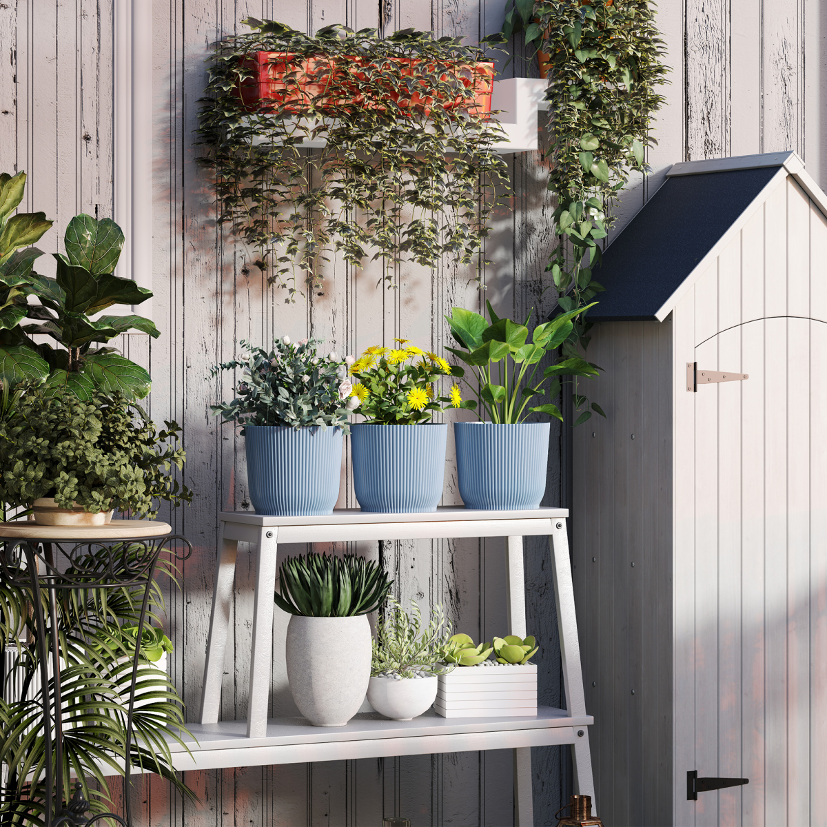 cortex-london-york-blue-round-garden-plant-pots-set-of-3