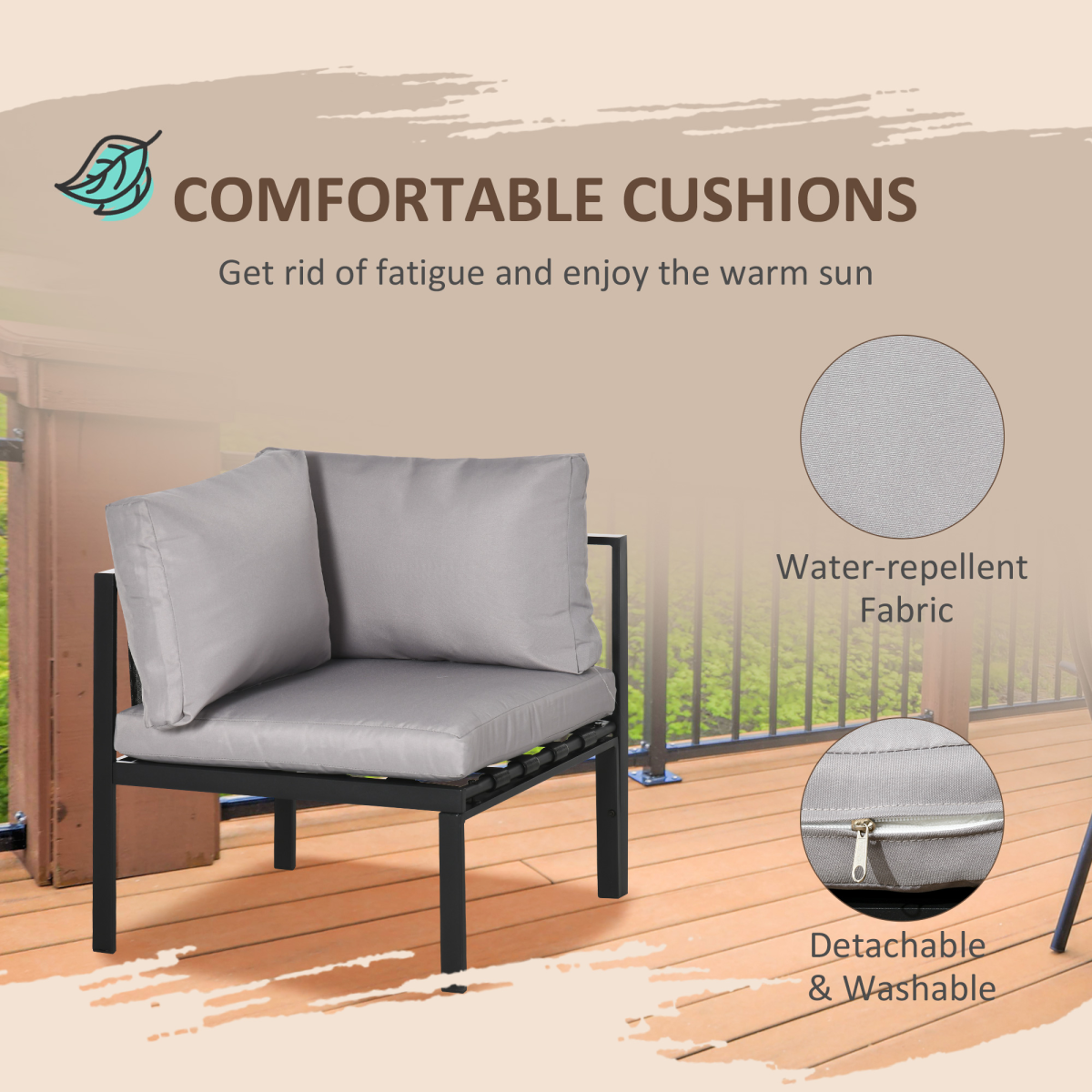 cortex-london-windsor-light-grey-four-piece-garden-furniture-set-mesh-pocket