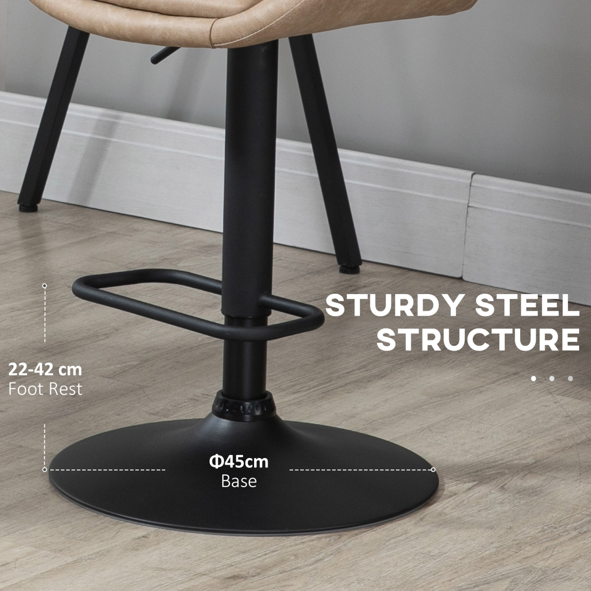 cortex-london-kensington-light-khaki-adjustable-swivel-bar-stools-set-2
