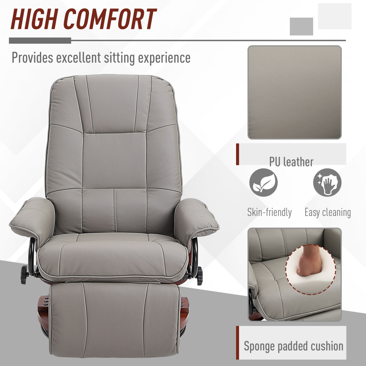 cortex-london-windsor-grey-pu-leather-recliner-armchair-footrest