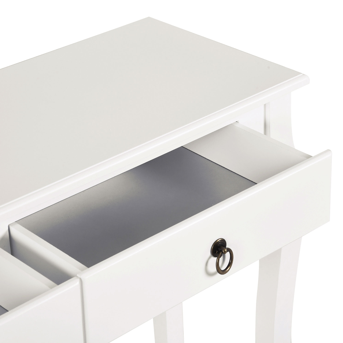 cortex-london-kensington-ivory-white-console-table-2-drawers-mdf-pine-wood