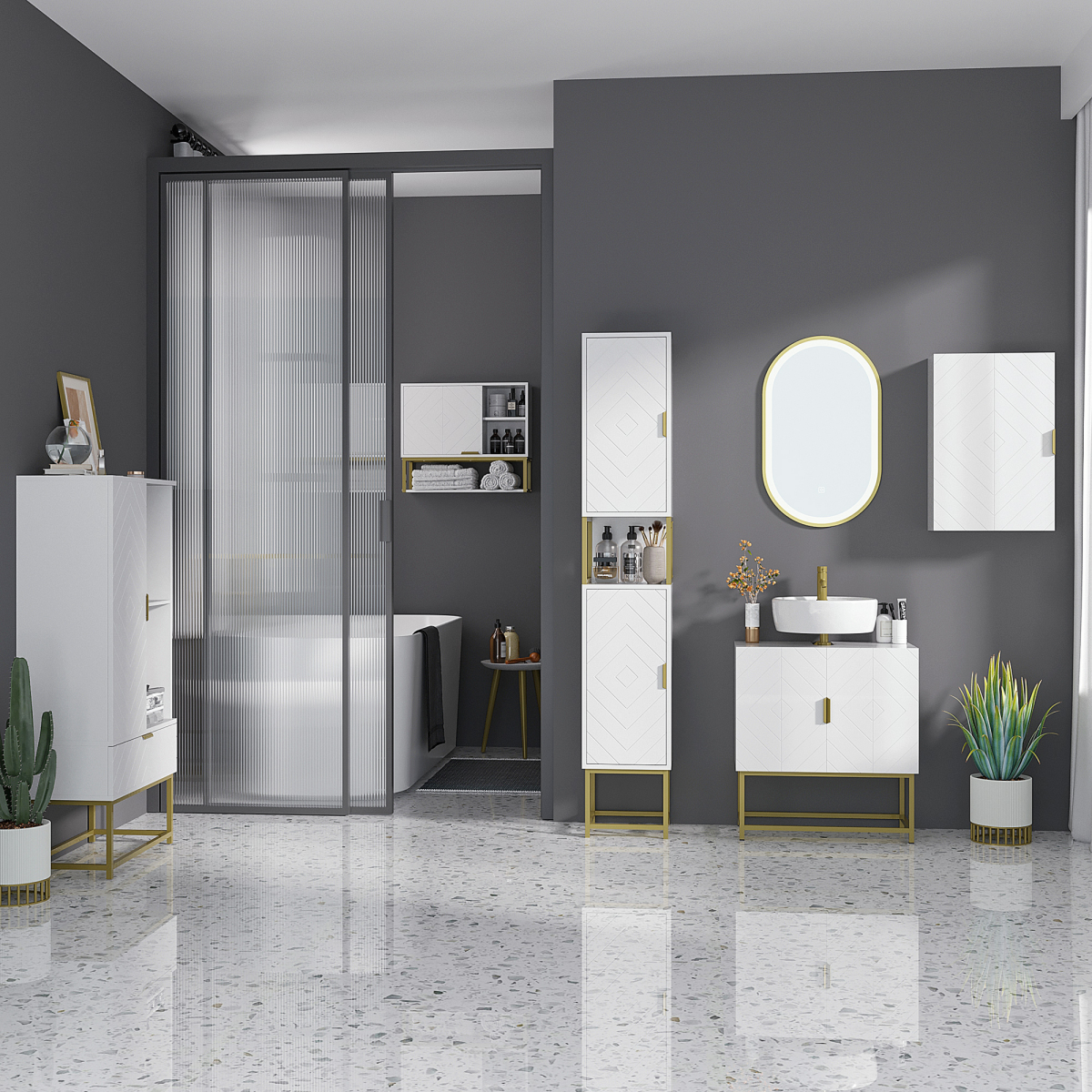 cortex-london-windsor-white-bathroom-wall-cabinet-adjustable-shelves
