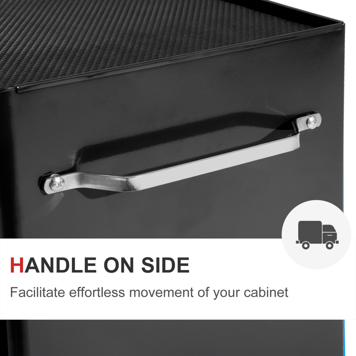 cortex-london-york-five-drawer-lockable-steel-tool-storage-cabinet-black