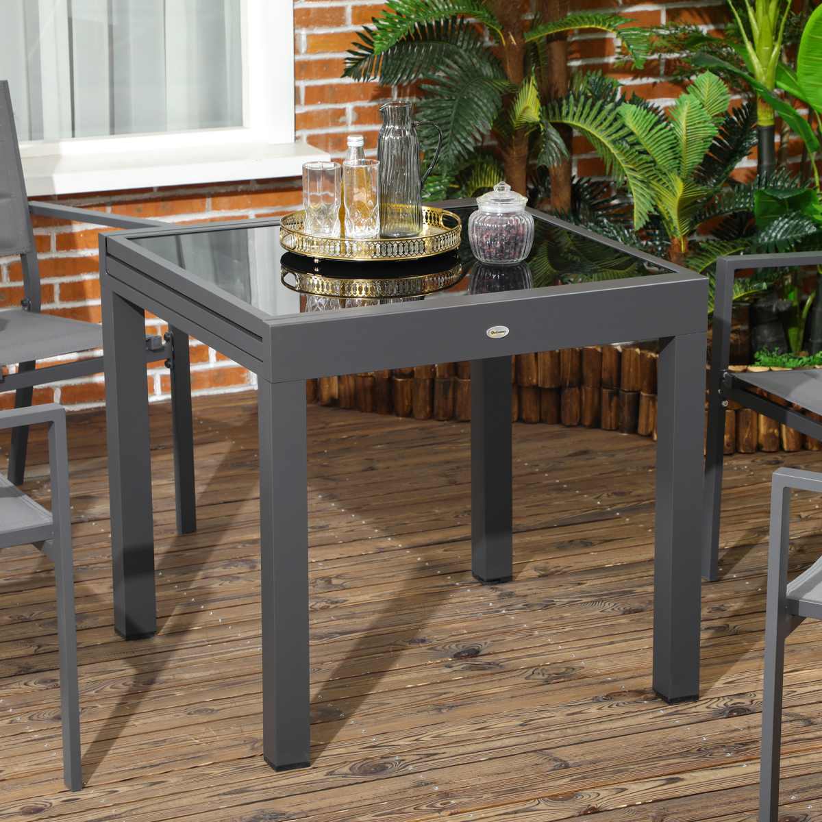 cortex-london-windsor-extendable-outdoor-dining-table-black-aluminium