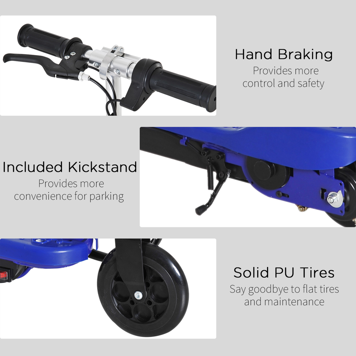 cortex-london-york-folding-kids-electric-scooter-adjustable-pu-wheels