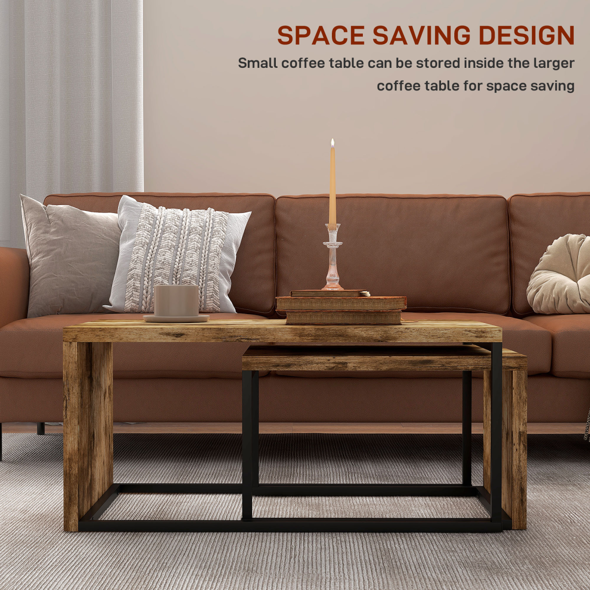 cortex-london-windsor-coffee-table-set-of-2-wood-grain-black-base