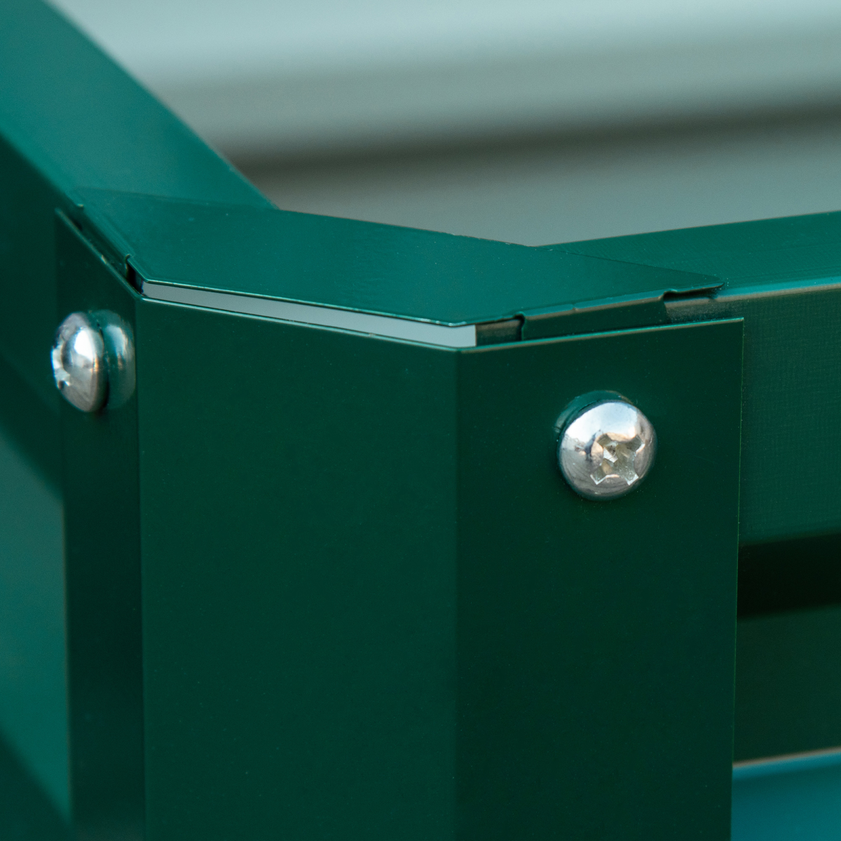 cortex-london-windsor-green-galvanised-steel-raised-garden-planter-set-of-two