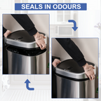 cortex-london-windsor-58l-stainless-steel-sensor-bin