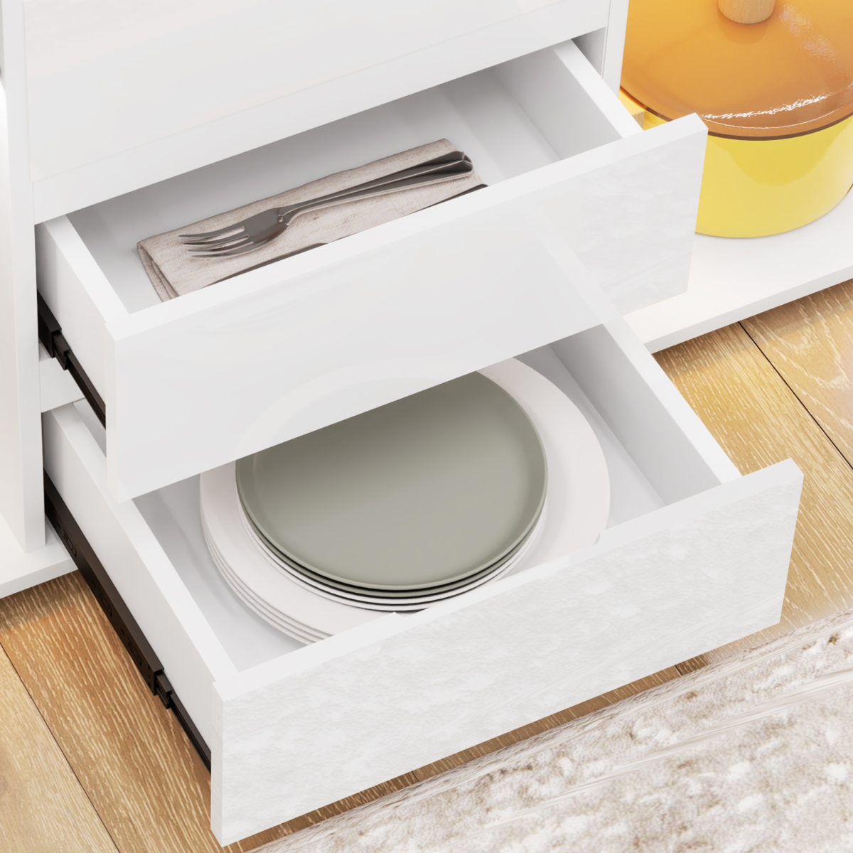 cortex-london-windsor-led-high-gloss-white-sideboard-storage-cabinet