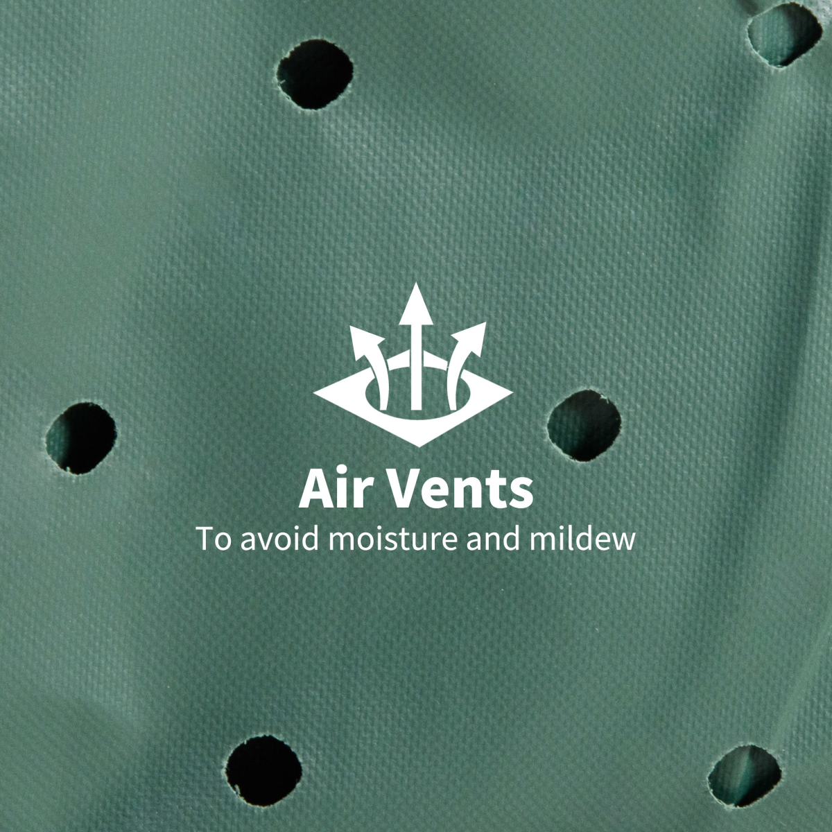 cortex-london-windsor-large-round-600d-pvc-coated-outdoor-furniture-cover-green
